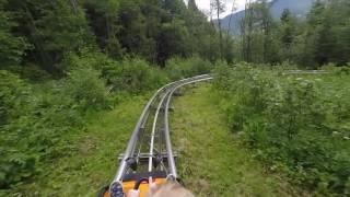 Alpine Coaster Kolbensattel Oberammergau