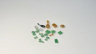 之之带你淘翡翠 #翡翠 #crystals #jade #jewelry #翡翠直播 🀄️现场收货