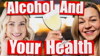 What happens to your body when you drink alcohol? w/ Dr Brooke Scheller