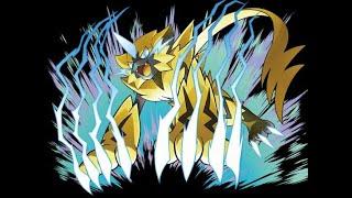 Pokémon Showdown, ZERAORA CALM MIND + BULK UP SETUP LOL