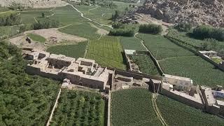 Landing Bamyan Province, Afghanistan