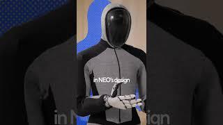 NEO: A Humanoid Robot for the Home by 1X