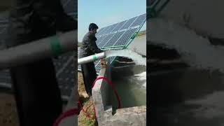 Solar tubewell# 17 by Engr Amir tel# 03157833702