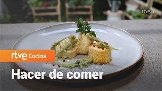 Cómo hacer Pastel Cabracho | RTVE Cocina