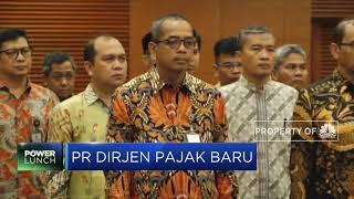 Ini PR Dirjen Pajak Baru