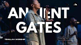 Ancient Gates (Live) by Brooke Ligertwood | Tehillah Worship