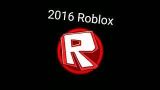 Nostalgia Roblox 2016