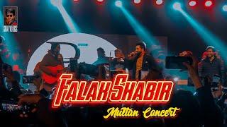 Falak Shabir Live Concert | Multan | ISP | Music Night | A huge Traffic 