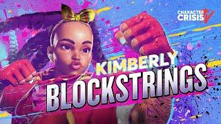 How to Pressure with Kimberly - Street Fighter 6 Guide