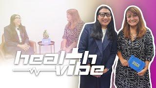 Health Vibe Ep. 5 with Dr. Gwen Dy-Agra | COPD: What are the causes and how to prevent it?