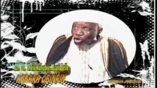 Alh. Muyhdeen Ajani Bello - Agbara Obinrin