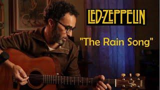 "The Rain Song", Led Zeppelin, Guitar Instrumental