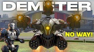 I Was WRONG About The Demeter... It Is Really Meta | War Robots