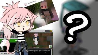 Making an edit for the Minecraft skin contest winner link to her insta in desc