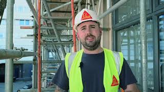 Mark Robinson, Senior Contracts Manager - Hambro Roofing