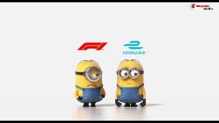 Formula E Vs. Formula 1