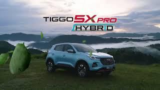 Chery Tiggo 5x Pro Hybrid