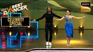 Suniel Shetty और Karisma के ठुमकों ने सबको किया Charm | India's Best Dancer 2 | Celebrity Special