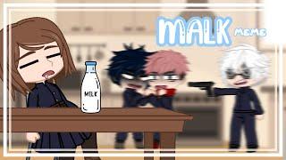 Malk || Jujutsu Kaisen || Gacha Club Skit