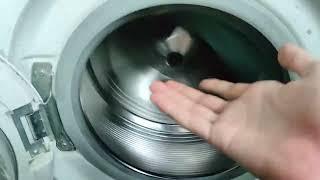 Another murder of the washing machine Indesit wisl 92 (part 2)