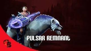 Dota 2: Store - Mirana - Pulsar Remnant [Immortal]