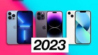 iPhone Kaufberatung 2023 - Finde das passende iPhone für dich