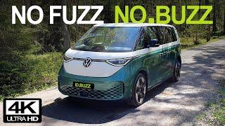 VW ID.BUZZ - Full Review: A better alternative to a SUV?