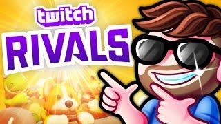 We Rolled The Party Animals Twitch Rivals Tournament! (for the most part)