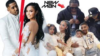 Marques Houston Wife Miya Houston Has A NEW MAN! Marques Houston JEALOUS & Wants Her BACK!