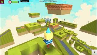 KoGaMa Parkour Speedrun!!