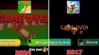 Super Bear Adventure 2024-2017 Old The Bear Died Gameplay Walkthrough Episode 476