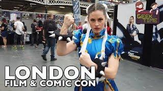 LFCC Cosplay Music Video 2019