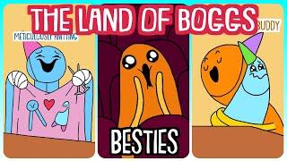 The Land of Boggs Shorts: Besties #1