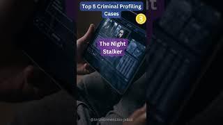 Top 5 Criminal Profiling Cases: Analyzing Minds to Solve Complex Crimes