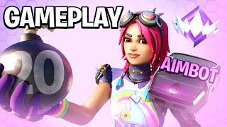 Cronus Zen *AIMBOT GAMEPLAY* 20 Kills with the Best Fortnite Zen Script | Chapter 5 Season 2