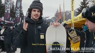 Discover the Full Bataleon Snowboard Line-Up for 2024-2025 | Evil Twin, Whatever, Beyond Medals.