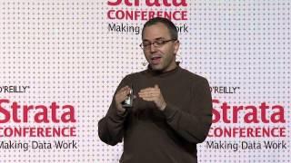 Strata 2013: Kenneth Cukier, "The Regulatory Risks to Data-Driven Businesses"