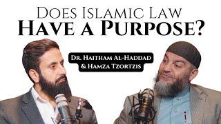 Is lslamic Law Purposeless? Mind-blowing insights with Shaykh Dr. Haitham Al-Haddad