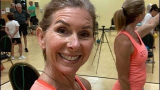 7/29/2022 Tona’s Low Impact Aerobic Tabata Circuit