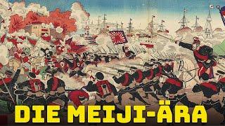 Die Meiji-Ära – Der Untergang der Samurai und die Modernisierung Japans