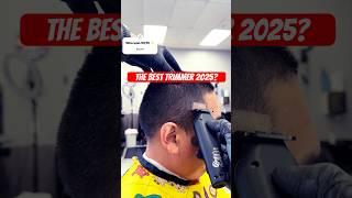 Who Really Won?!  The Best Trimmers in the Barber Industry (Gamma, BaBylissPRO, Wahl, Andis)