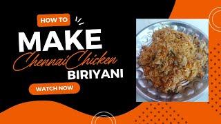 Chicken Biryani Receipe in Tamil சிக்கன் பிரியாணி  #chickenbriyanirecipe #chickenbiryaniintamil