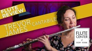 Trevor James Cantabile Flute | FCNY SPONSORED REVIEW