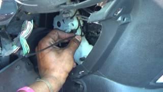 How To Perform Simple AC Vent Fix on a 2007 Ford Focus