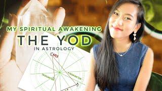 The Yod in Astrology and My Spiritual Awakening Story // Understanding the YOD Aspect Pattern