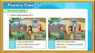 Family & Friends 3 - Fluency Time 1 & Extensive Reading (Second Edition Full)