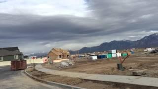 Herriman Town Center, Holmes Homes.  Home Building Guide by Team Reece Utah