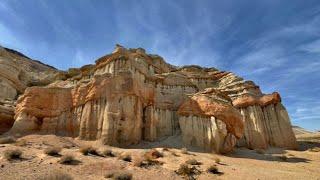 Red Rock Canyon State Park