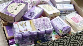 Мыло с ароматом лаванды: обзор коллекции с комментариями  Часть 3
