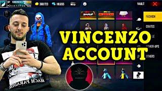 VINCENZO ACCOUNT | THIS IS WHAT VINCENZO ACCOUNT HAS